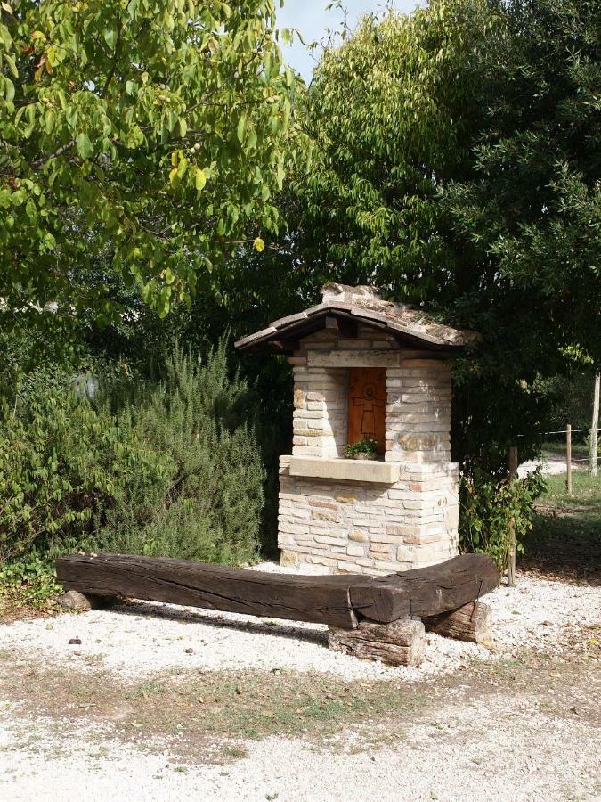 Agriturismo Il Podere Hotel Petrignano Exterior foto
