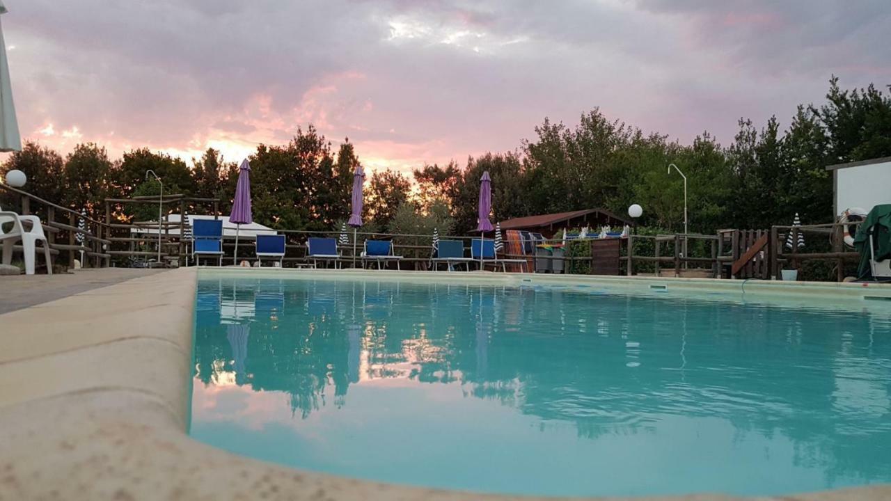 Agriturismo Il Podere Hotel Petrignano Exterior foto