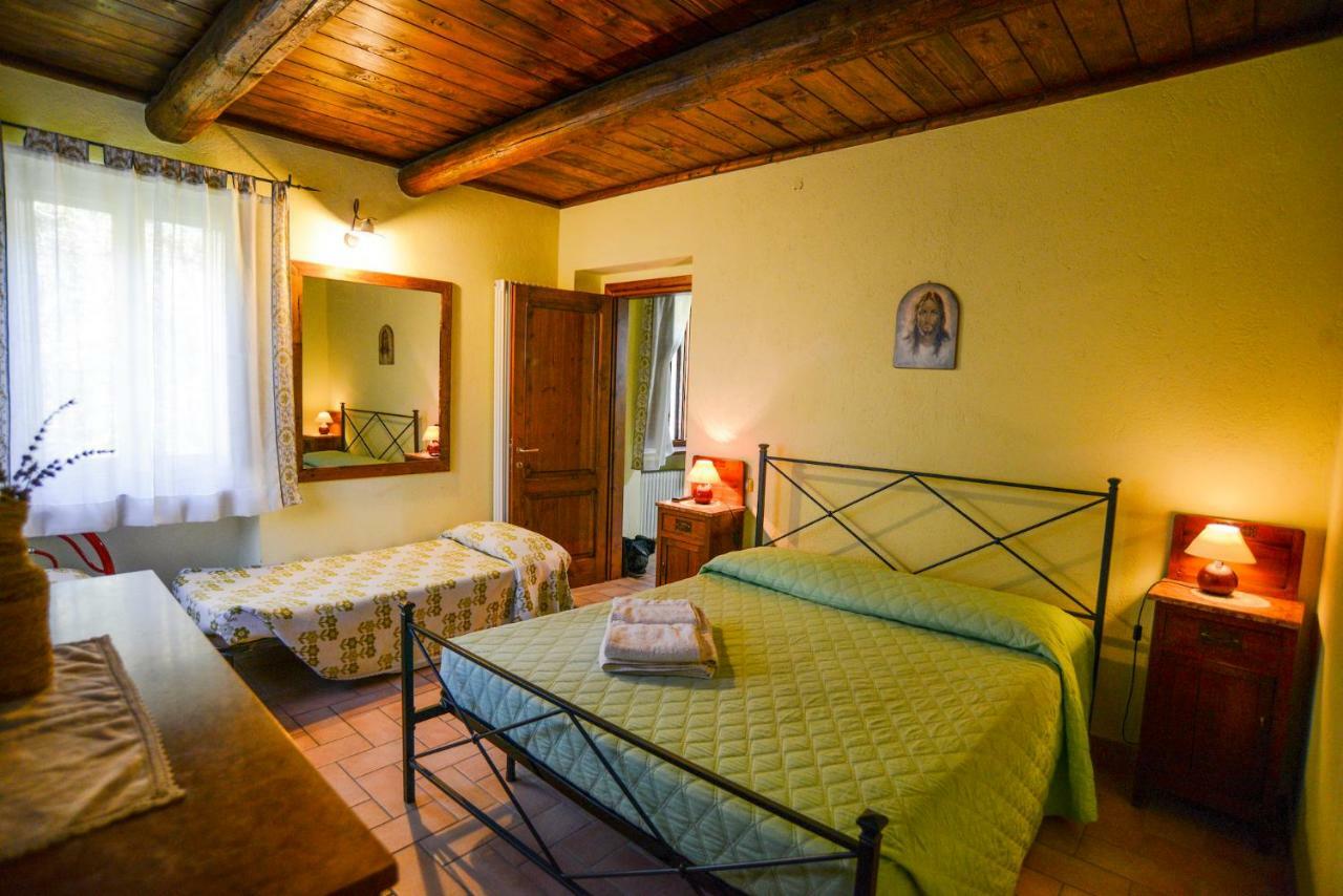 Agriturismo Il Podere Hotel Petrignano Exterior foto