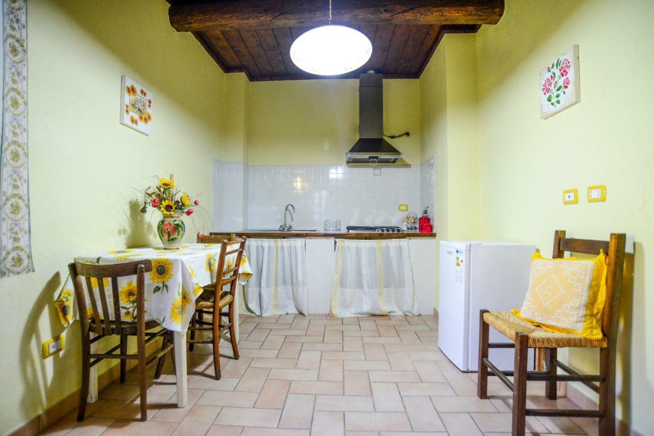 Agriturismo Il Podere Hotel Petrignano Exterior foto